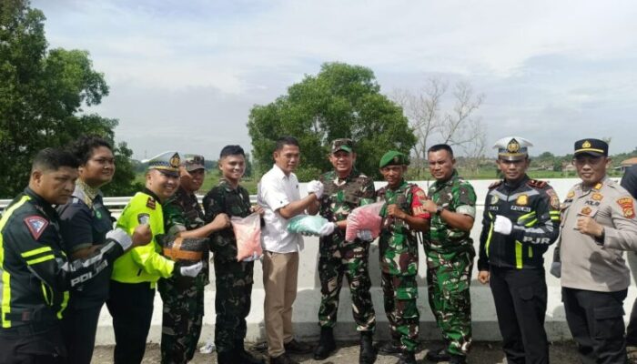 Respons Cepat Prajurit TNI AD Gagalkan Peredaran 90 Ribu Ekstasi di Tol Trans Sumatera