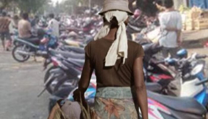 Cerpen : ” Nestapa semendung seantero””