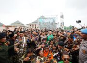 Kapolri Soroti Tantangan Perkembangan Teknologi Digital dalam Menjaga Stabilitas Nasional