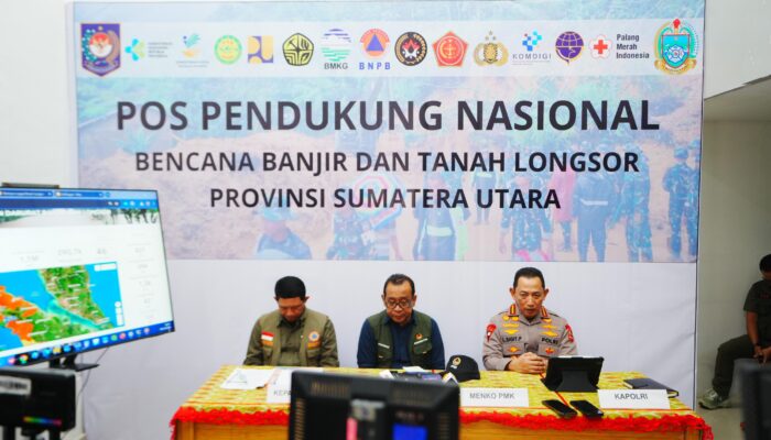 Kapolri Tegaskan Personel dan Logistik Dikerahkan ke Lokasi Terisolir Bencana Sumatera