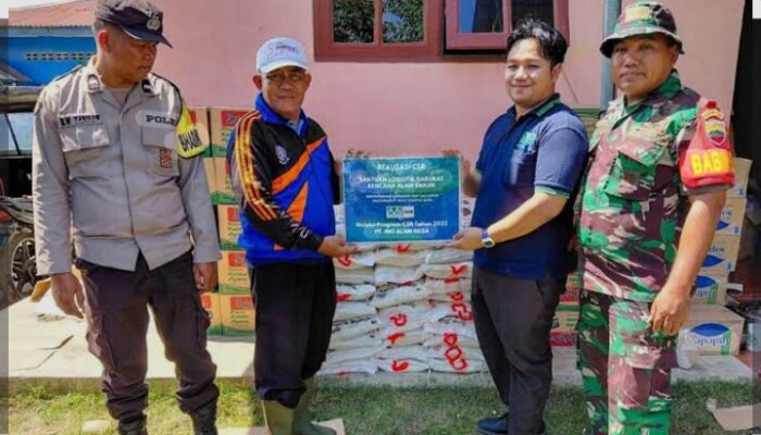 Musim Mas Salurkan Bantuan Darurat untuk Ribuan Keluarga Terdampak Banjir di Sumatera
