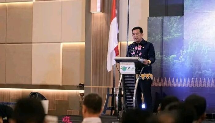 Gelar Dialog Remediasi FSC Riau, Sekda Inhu Tekankan Pelaksanaan Nyata dan Terukur