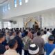 Polres Inhu Gelar Sholat Ghoib dan Doa Bersama Peduli Bencana Sumatera