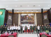 Kodam XIX/Tuanku Tambusai Gelar Sosialisasi Aplikasi CoreTax Bersama Kanwil DJP Riau