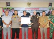 Pimpin Rakor, Sekda Zulfahmi Adrian Tetapkan Inhu Siaga Darurat Hidrometeorologi 