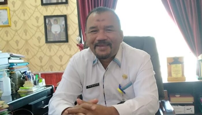 Kabar Gembira ! Besok Gaji Petugas Kebersihan DLH Rohil Cair 3 Bulan