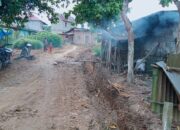 Lagi-Lagi Oknum Ormas Kerjakan Proyek di Kelurahan Mampun, Dugaan Kongkalikong dengan Lurah Disorot