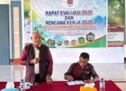 Bupati Lembata Buka Rapat Evaluasi Program Prioritas Nelayan–Tani–Ternak 2025 dan Rencana Kerja 2026