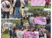 Aksi Jilid III Seram Riau: Tuntut Penangkapan Kacab Wilayah III Disdik Provinsi Riau