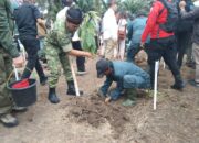 Kodam XIX/Tuanku Tambusai Dukung Launching Relokasi dan Pemulihan Kawasan TNTN