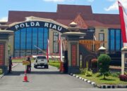 Jajaran Kepolisian Riau Dimutasi, Mulai Dari Wakapolda dan Lima Kapolres, Ini Daftarnya