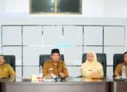 Wabup Hendrizal Buka Rakor Kades se-Inhu 2025, Fokus Tata Kelola Desa dan Stabilitas Daerah