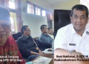 Pemprov Riau Tetapkan UMK dan UMSK 2026 Naik, Inilah Nominalnya…! 