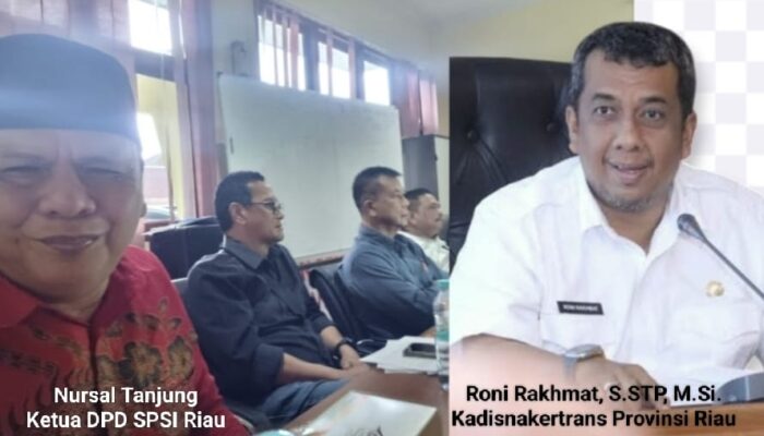 Pemprov Riau Tetapkan UMK dan UMSK 2026 Naik, Inilah Nominalnya…! 