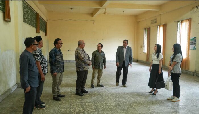 Langkah Bersama untuk Pendidikan, Musim Mas Dukung Smart Class di UINSU Hadirkan Ruang Belajar Modern dan Adaptif