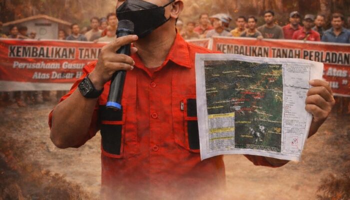 AMA Riau : Kawasan Hutan Riau adalah Akar Budaya Adat Melayu, Bukan Ruang Bebas Klaim Sepihak