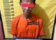 Berusaha Kabur, Kakek Jual Narkoba di  Pematang Reba Ini Diringkus Polisi 