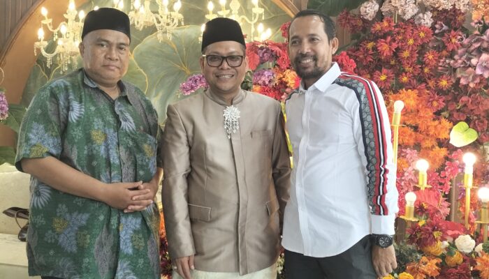 Dibidani Notaris Dony Kartien, SH, M.Kn Dan Tokoh Riau; Yayasan Maulana Mushaffa Alauddin Segera Launching di Rokan Hilir