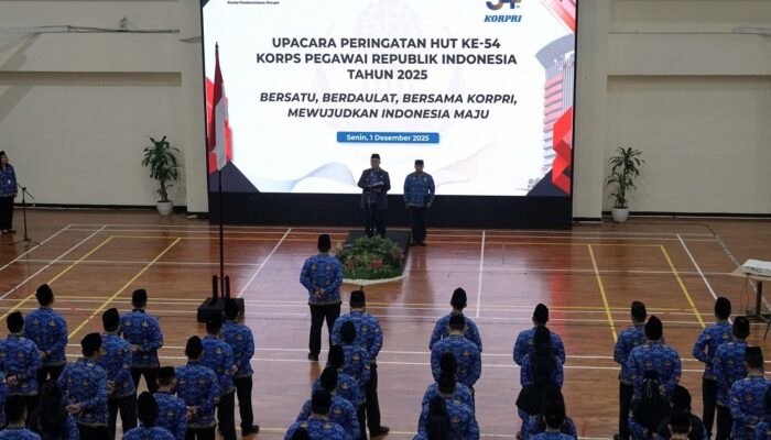 KPK: Momentum HUT KORPRI ke-54, Digitalisasi dan Integritas Kunci Birokrasi Profesional ASN