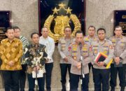 Kapolri Umumkan Penetapan Tersangka Kasus Pembalakan Liar Pemicu Banjir Sumatera