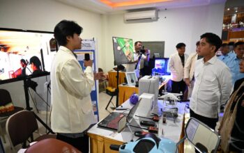 Wapres Apresiasi Kontribusi Inovasi Mahasiswa UKSW bagi Pembangunan Nasional