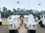 Perdamaian Versi Amerika dan Ujian Moral Indonesia Oleh: Efri Su’if : Ketua Umum KAMMI Duri