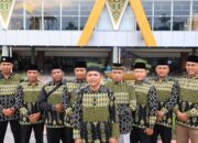 Polda Riau Lepas 10 Bhabin Peraih Green Policing Award ke Tanah Suci