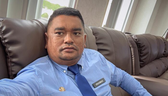 Terkait Perjalanannya Disorot, Ini Klarifikasi Kabag Umum Pemkab Rohil