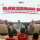 RAKERNAS II LIRA Jadi Ajang Konsolidasi Nasional dan Pencarian Solusi Bangsa