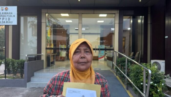 Nenek 70 Tahun Diduga Ditipu Oknum PNS di Pemko Pekanbaru, Rumahnya Raib