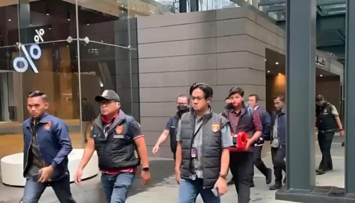 Bareskrim Polri Geledah Kantor Dana Syariah Indonesia Terkait Dugaan Proyek Fiktif