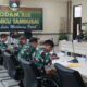 Perkuat Reformasi Birokrasi, Kodam XIX/TT Gelar Rakor Tim Penilai Internal WTRB/ZI