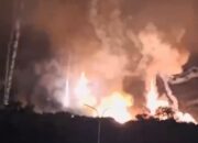 Donald Trump Serang Venezuela, Presiden Nicolas Maduro Telah Ditangkap