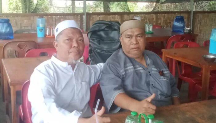 Berjumpa Senior Waktu Kuliah Ir Syufri Agus, Semangat Bela Rakyat Dumai Pakar Lingkungan ini Menyala