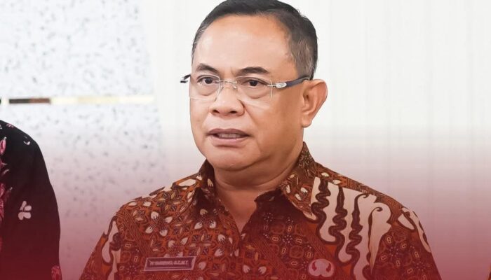 Breaking news: Bupati Pati Sudewo Kena OTT KPK 