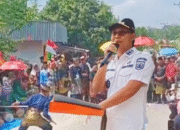 Hadiri Penutupan Silat Tigo Bulan di Sekeladi Hilir, Jhony Charles: Mari Lestarikan Silat sebagai Bagian Ciri Khas Rokan Hilir