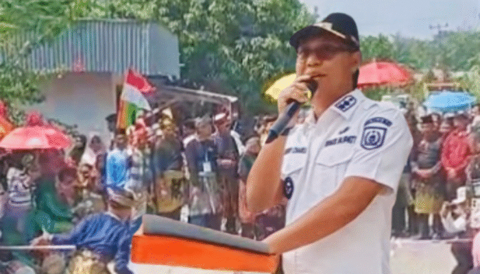 Hadiri Penutupan Silat Tigo Bulan di Sekeladi Hilir, Jhony Charles: Mari Lestarikan Silat sebagai Bagian Ciri Khas Rokan Hilir