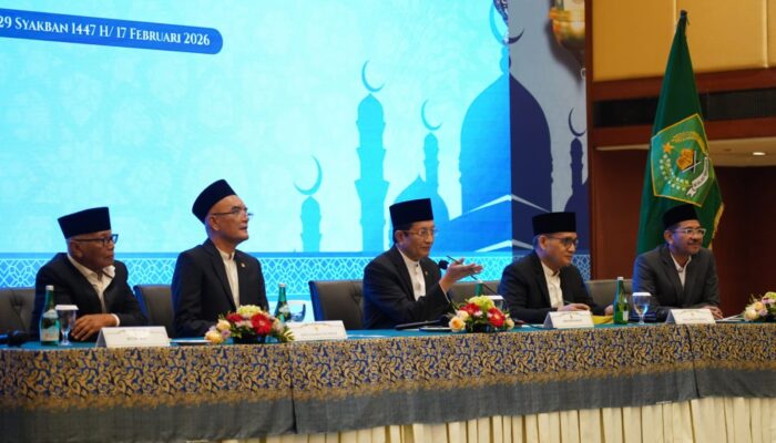 Kemenag–DPR Kompak Ajak Umat Hormati Perbedaan Penetapan Ramadan