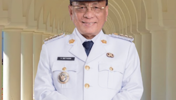 Bupati H Bistamam Sampaikan Himbauan Menjalani Bulan Suci Ramadhan 