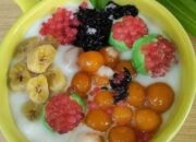 Resep BUBUR KAMPIUN  By @deviirwantari