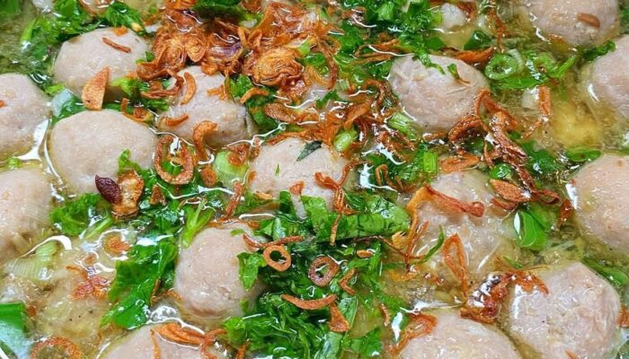 🥘Resep bumbu bakso yang viral dan mudah dibuat.