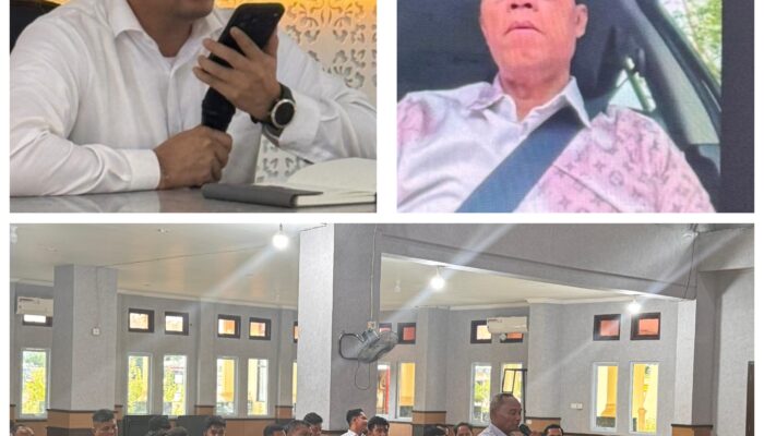 Terkait Dugaan Pelecehan Seksual di Sintong, Polres Rokan Hilir Gelar Perkara 