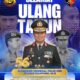 Ketua Umum PW FRN Agus Flores Sampaikan Ucapan Selamat Ulang Tahun ke-56 untuk Kabareskrim Polri