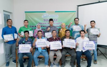 PT Musim Mas Raih Terbaik 1 Penghargaan LKS Bipartit Tahun 2025