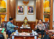 Kapolri dan DPP MUI 2025-2030 Perkuat Sinergi demi Jaga NKRI dan Kawal Indonesia Emas 2045