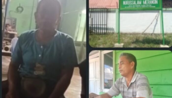 Sudah Berdamai Berubah Jadi Diduga Lakukan Pemerasan, Hebohkan Warga Desa Aur Berduri, Jambi 