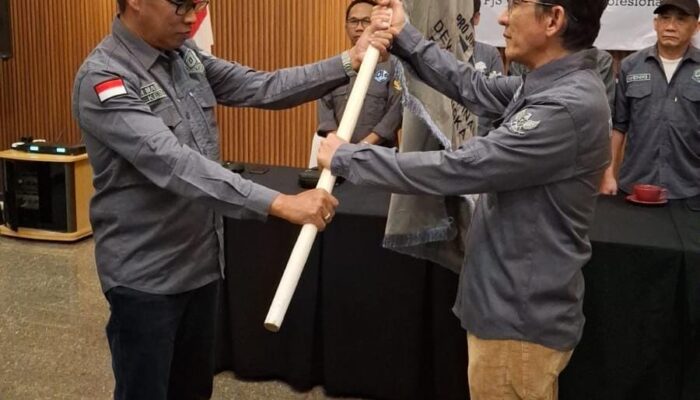 Mahmud Buka Musda II PJS Babel, Rikky Permana Kembali Pimpin DPD