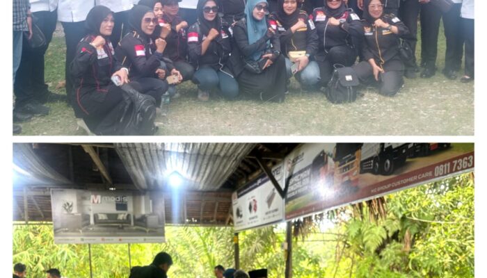 SPSI Provinsi Riau Gelar Pertemuan Program Perumahan, Nursal Tanjung Tegaskan Soliditas Anggota