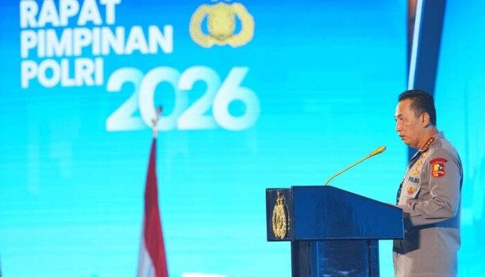 Tindak Lanjut Arahan Presiden, Kapolri Tegaskan Kesiapan Polri Amankan