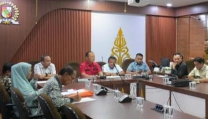 DPRD Pekanbaru Soroti Dugaan Maladministrasi Pembatalan Dokumen Tanah di Rumbai